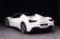 Ferrari 488 Spider Garantie*SAGA*Scheckheft* PPF Bianco - thumbnail 7