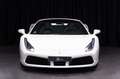 Ferrari 488 Spider Garantie*SAGA*Scheckheft* PPF Bianco - thumbnail 3