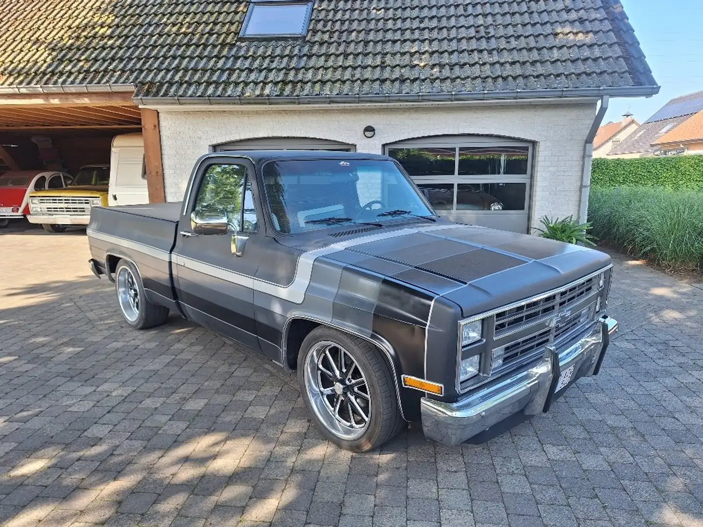 Chevrolet C10 pick-up - 2
