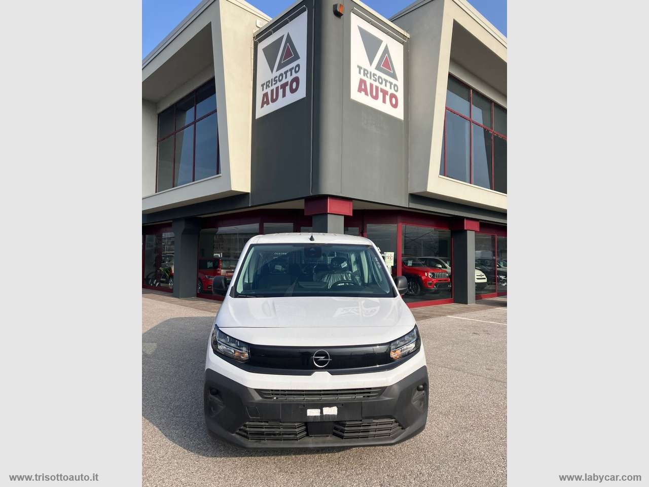 Opel Combo 1.5 BlueHdi 100CV EDITION N1 5 POSTI