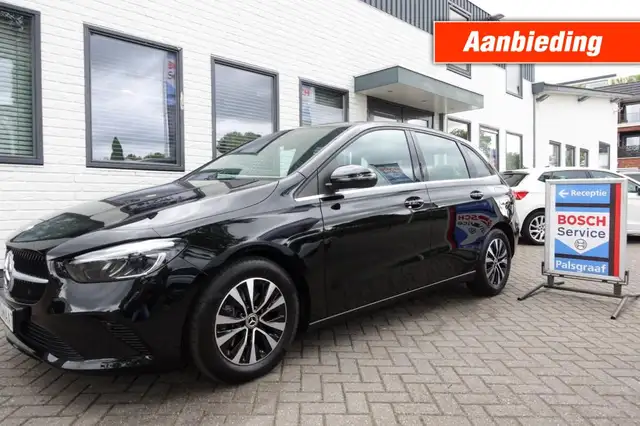 Mercedes-Benz B 180 180 BNS SOLUTION Mild Hybrid