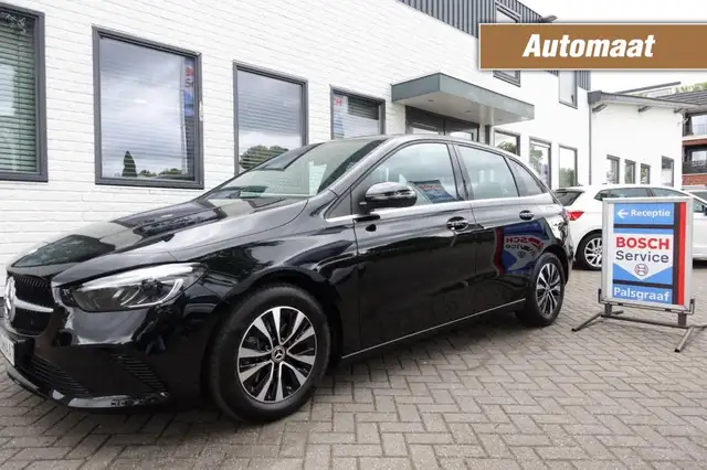 Mercedes-Benz B 180 180 BNS SOLUTION Mild Hybrid