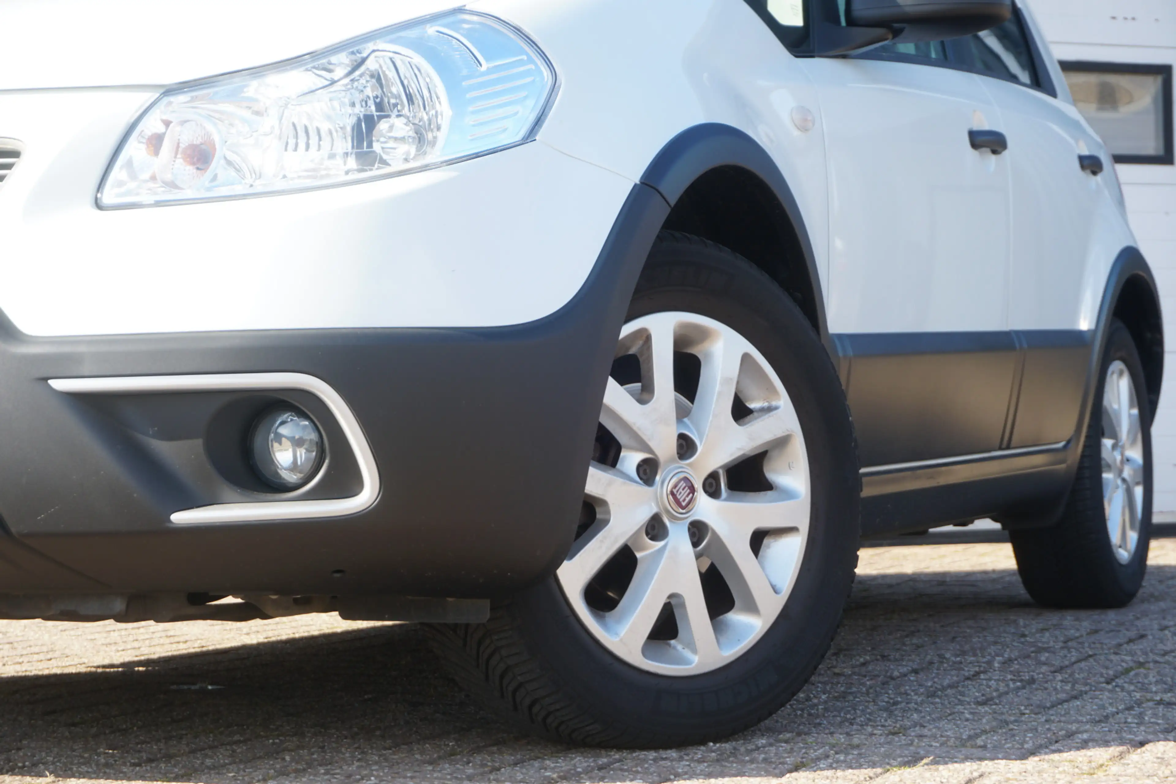 Fiat Sedici 1.6-16V Young Automaat | 70.000 K.M. NAP | TREKHAA — photo 12