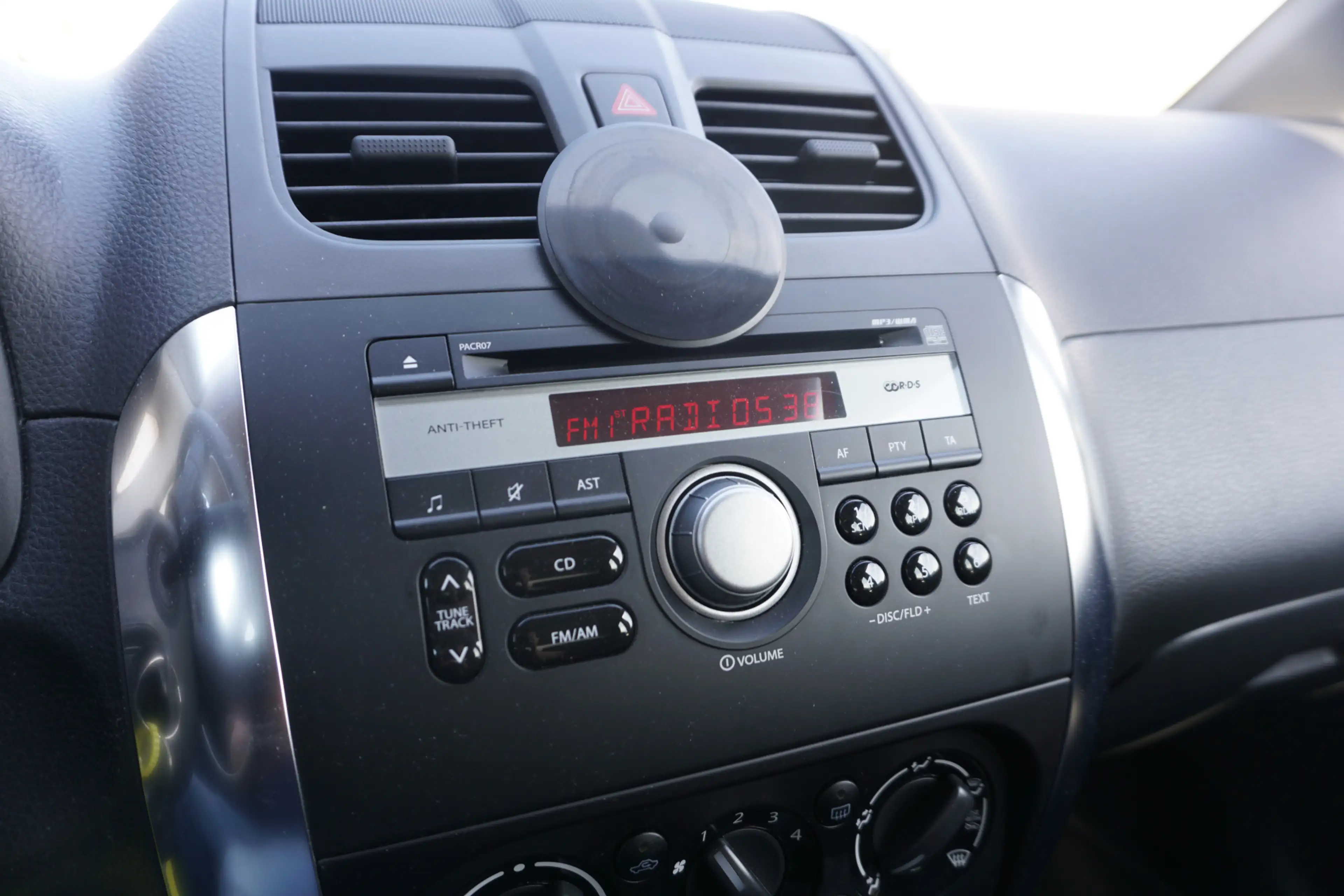 Fiat Sedici 1.6-16V Young Automaat | 70.000 K.M. NAP | TREKHAA — photo 11
