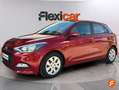 Hyundai i20 1.4 MPI Link Aut. Rojo - thumbnail 3