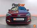 Hyundai i20 1.4 MPI Link Aut. Rojo - thumbnail 2
