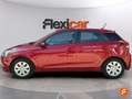 Hyundai i20 1.4 MPI Link Aut. Rojo - thumbnail 4