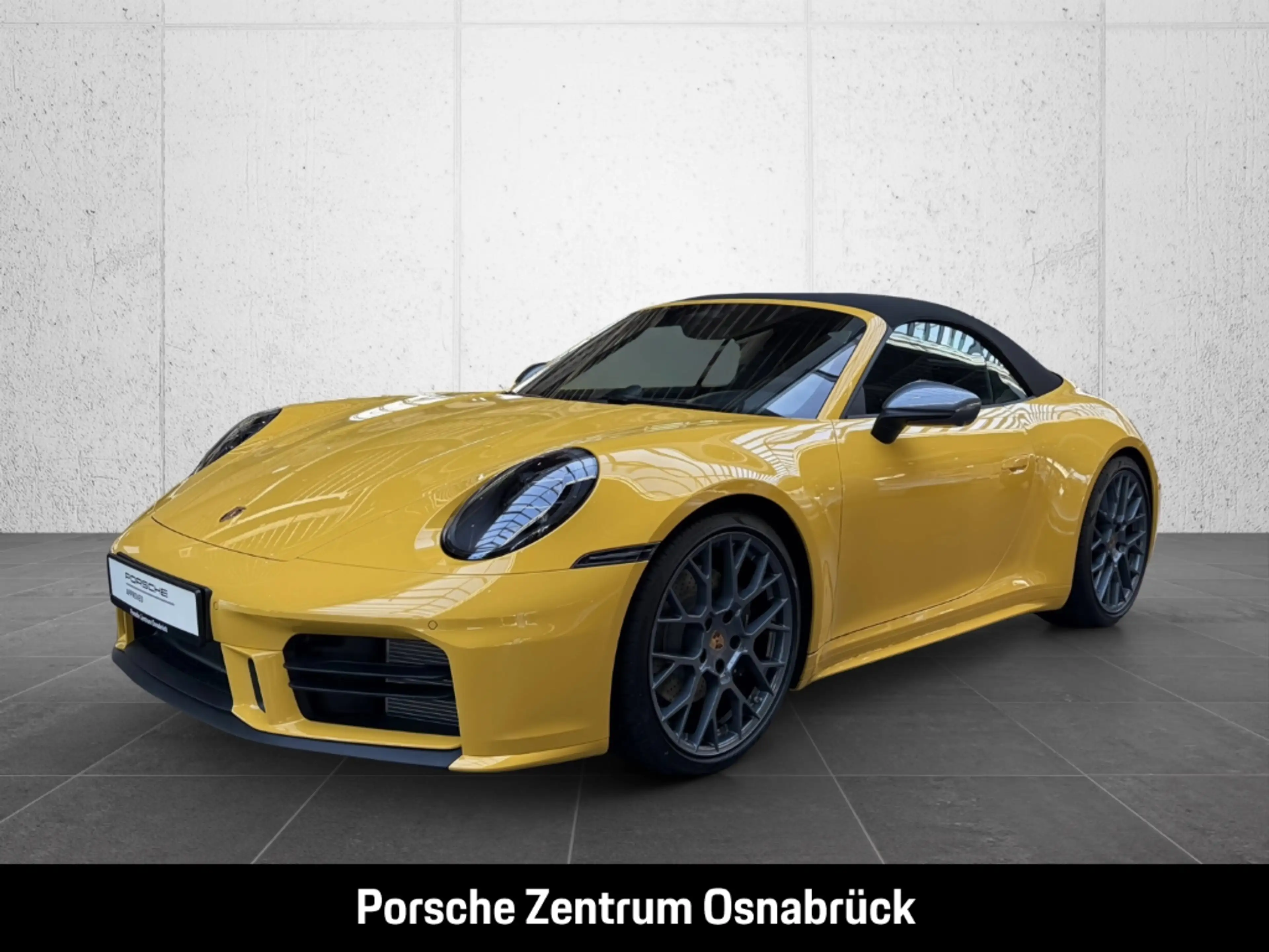 Porsche 992 -2 (911) Carrera T Cabriolet