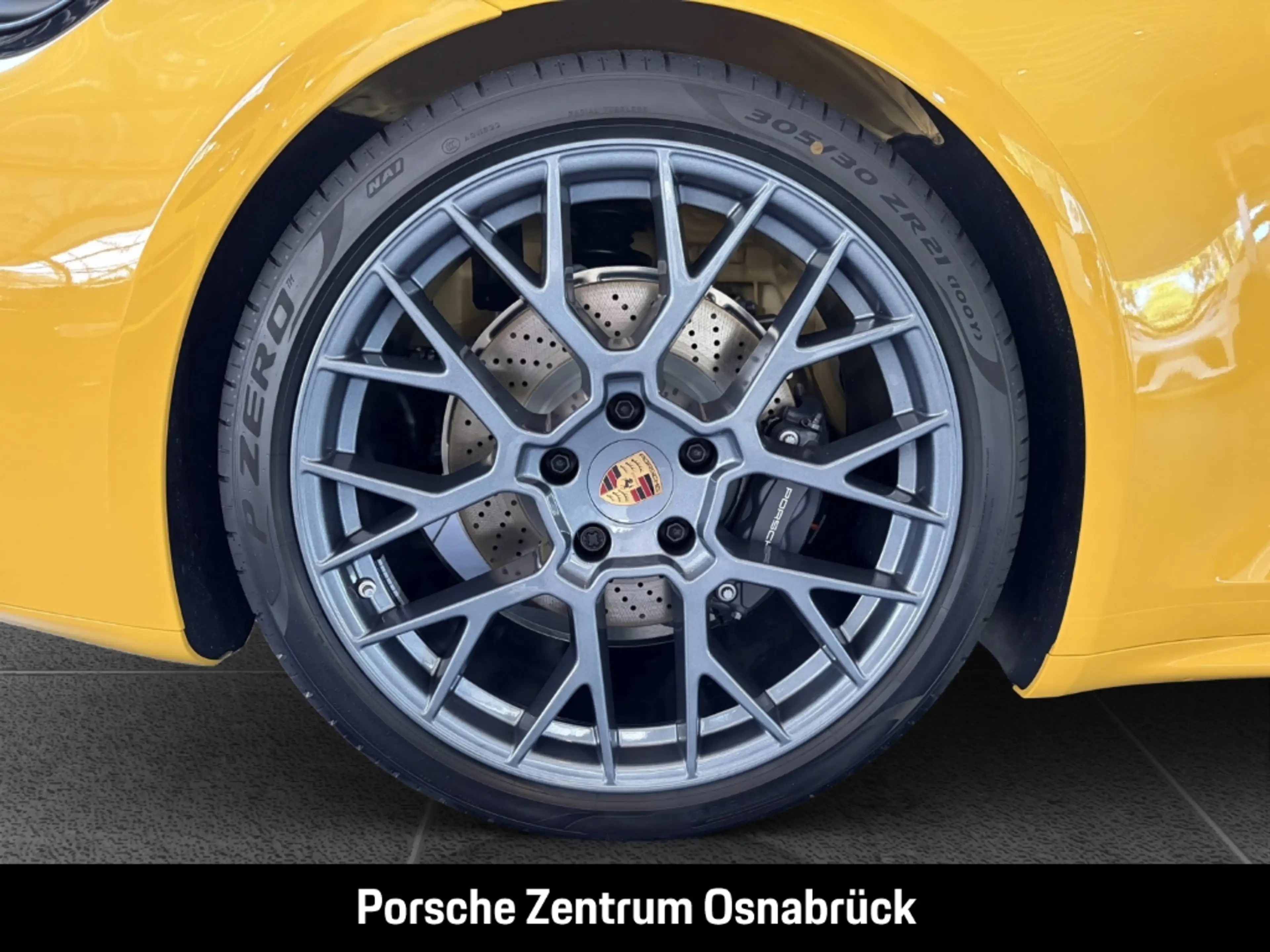 Porsche 992 -2 (911) Carrera T Cabriolet — photo 14