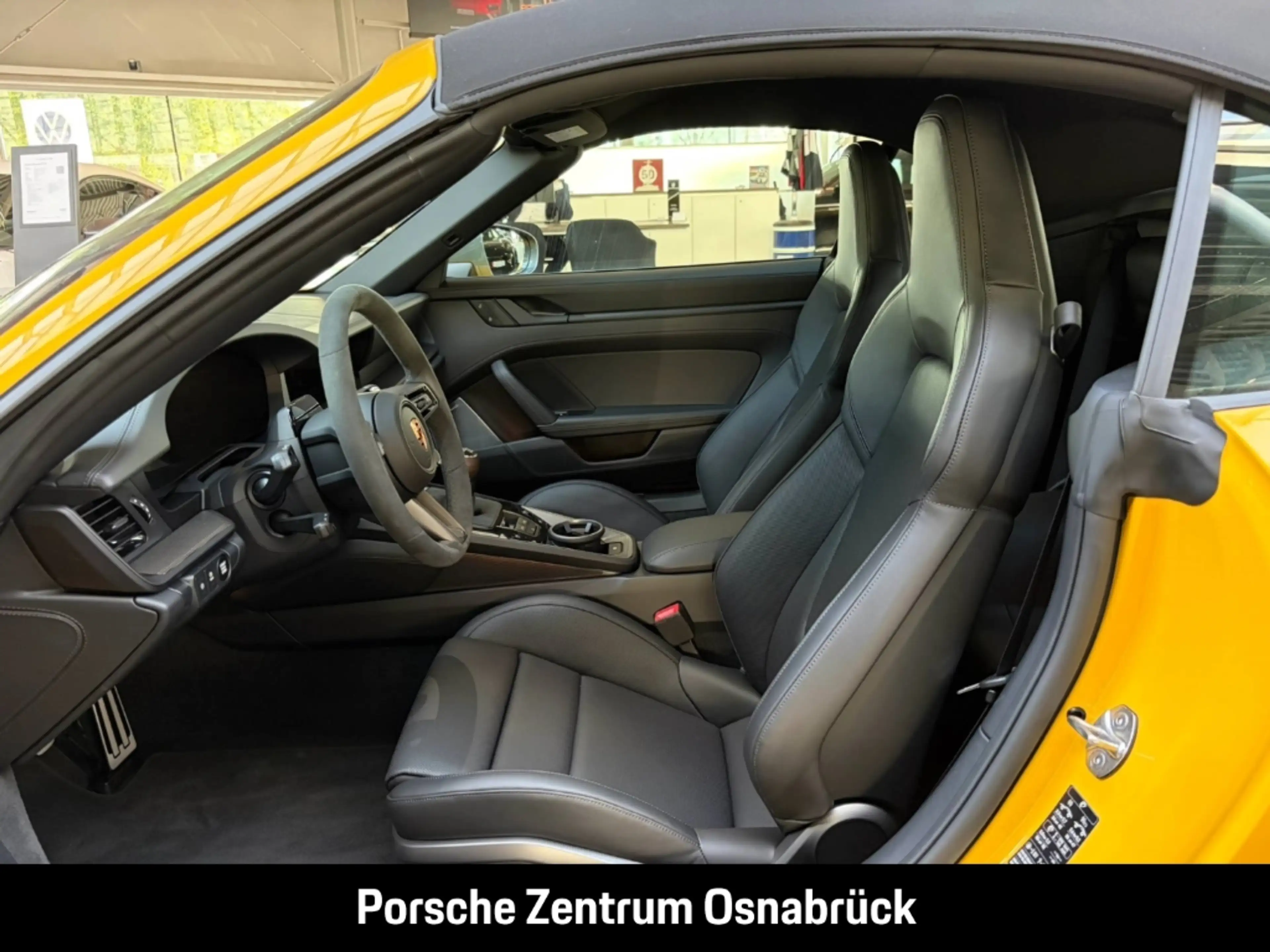 Porsche 992 -2 (911) Carrera T Cabriolet — photo 15