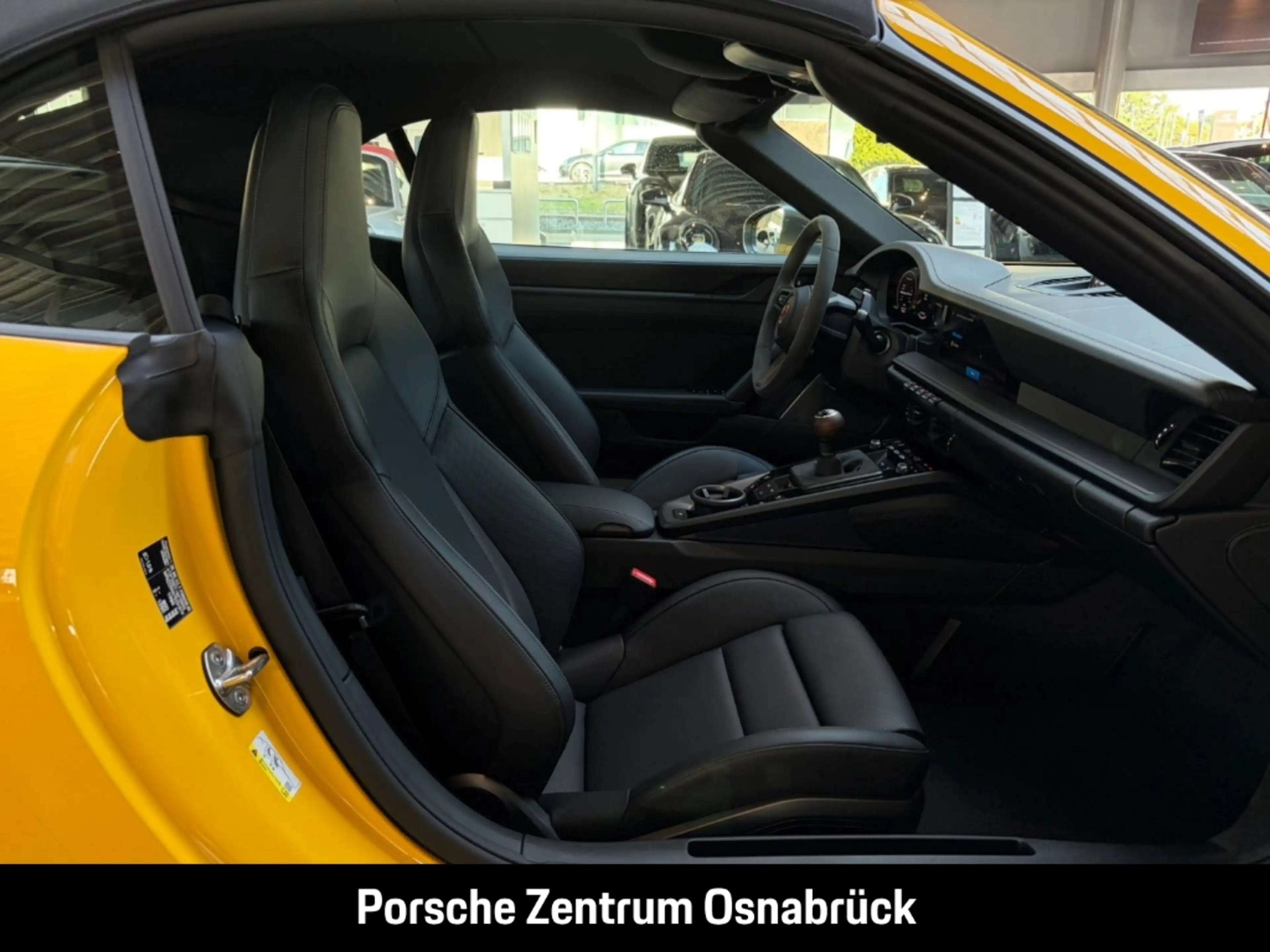 Porsche 992 -2 (911) Carrera T Cabriolet — photo 28