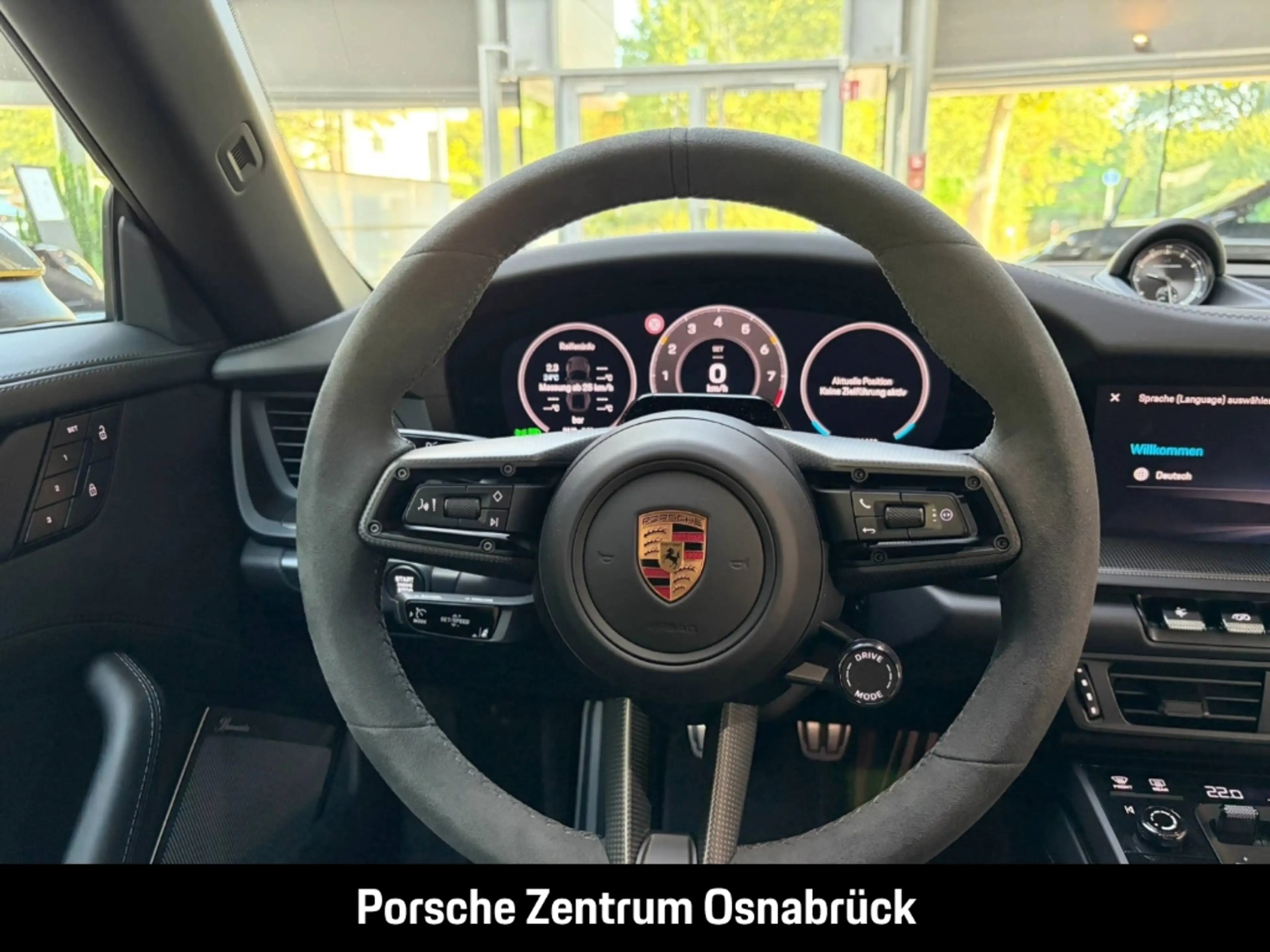 Porsche 992 -2 (911) Carrera T Cabriolet — photo 19