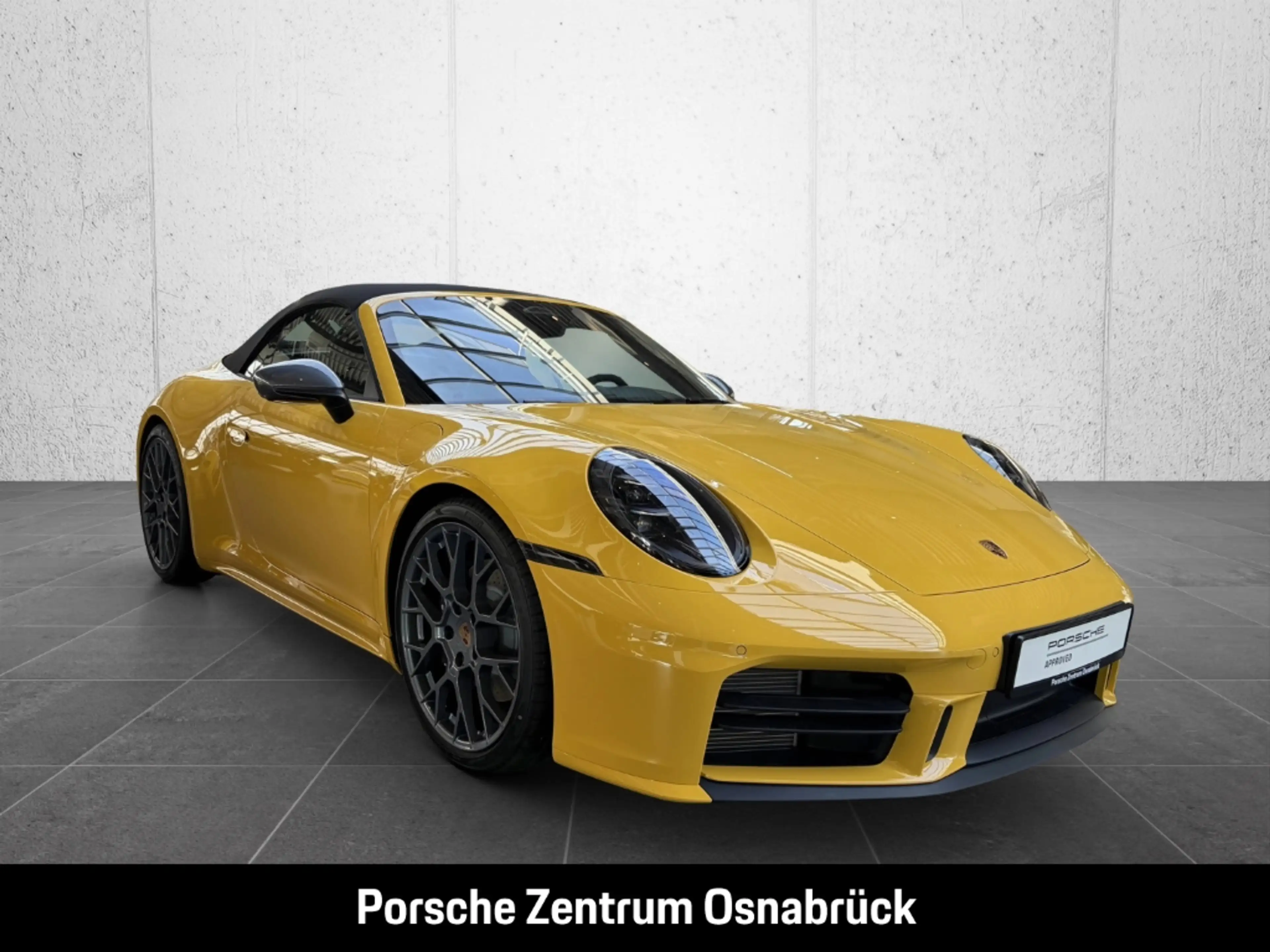 Porsche 992 -2 (911) Carrera T Cabriolet — photo 9