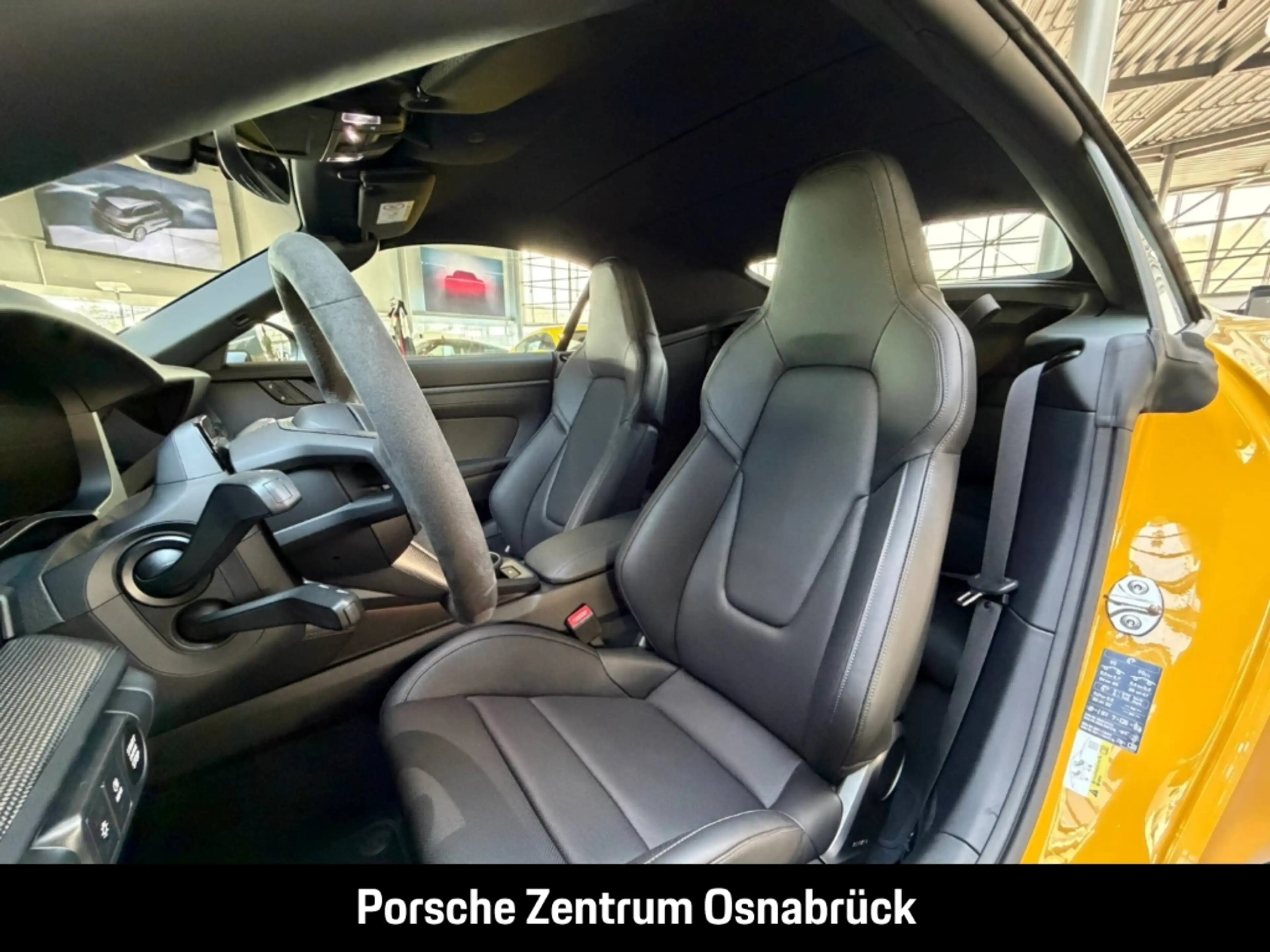 Porsche 992 -2 (911) Carrera T Cabriolet — photo 16