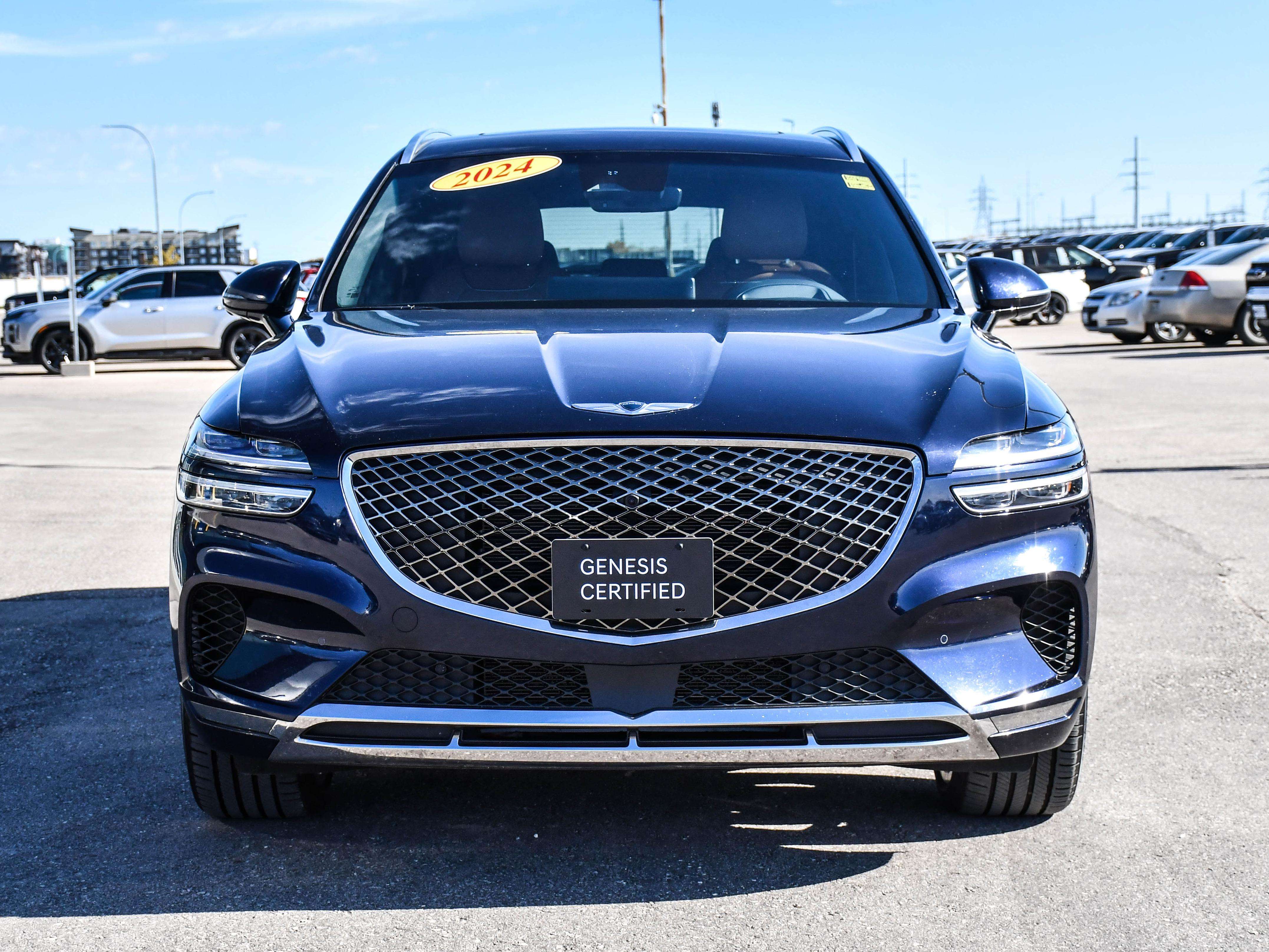 2024 Genesis GV70