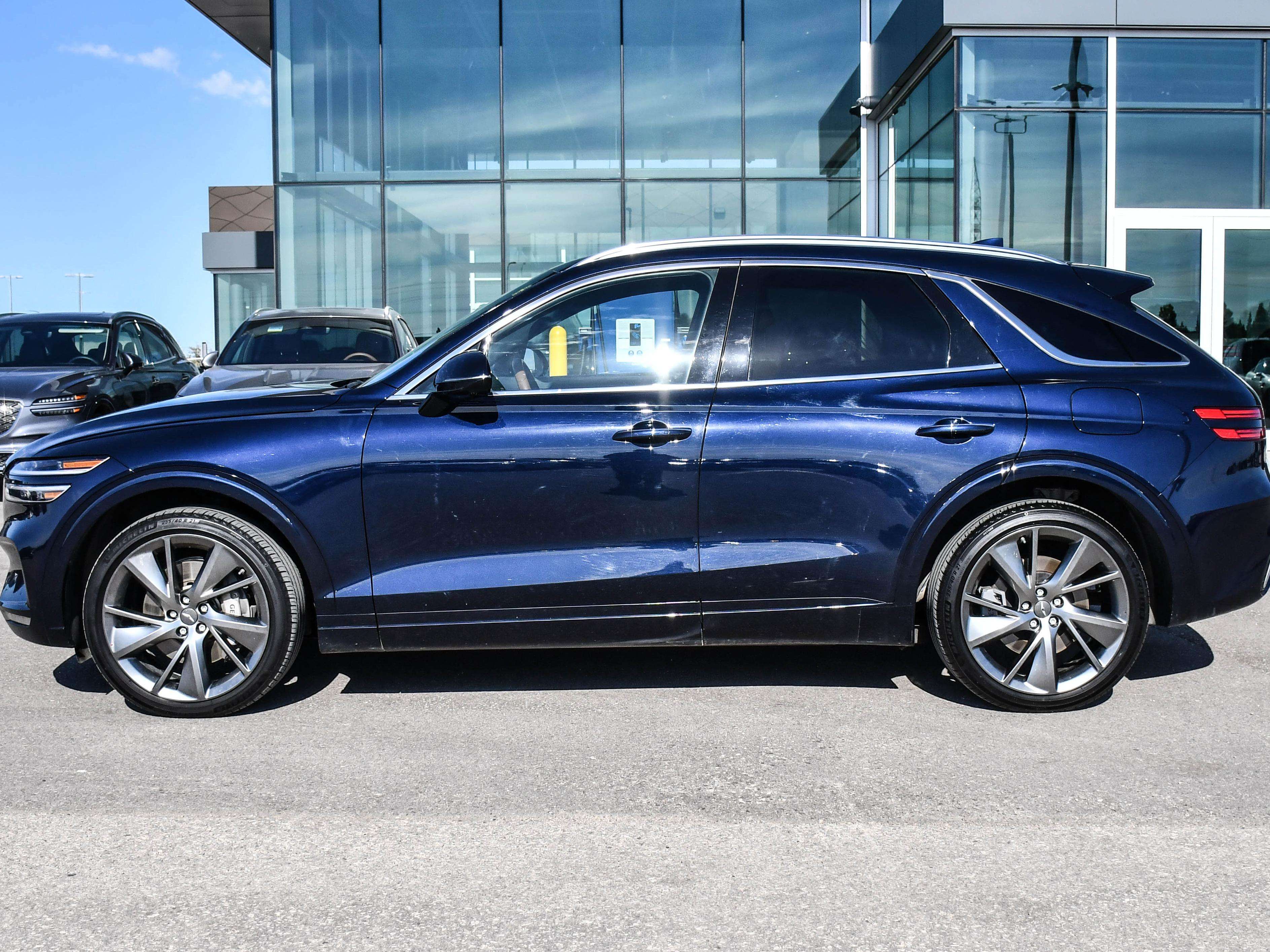 2024 Genesis GV70