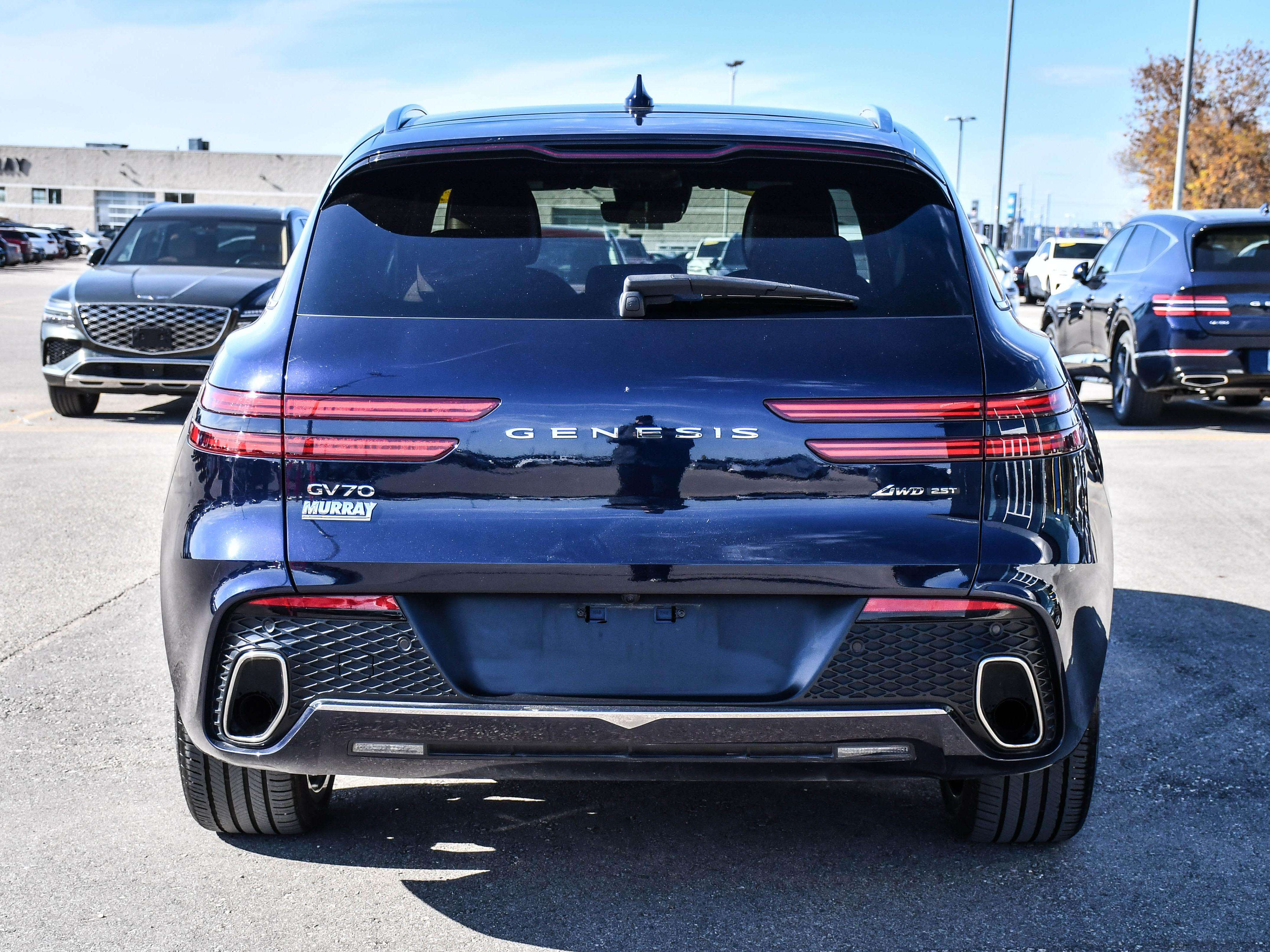 2024 Genesis GV70