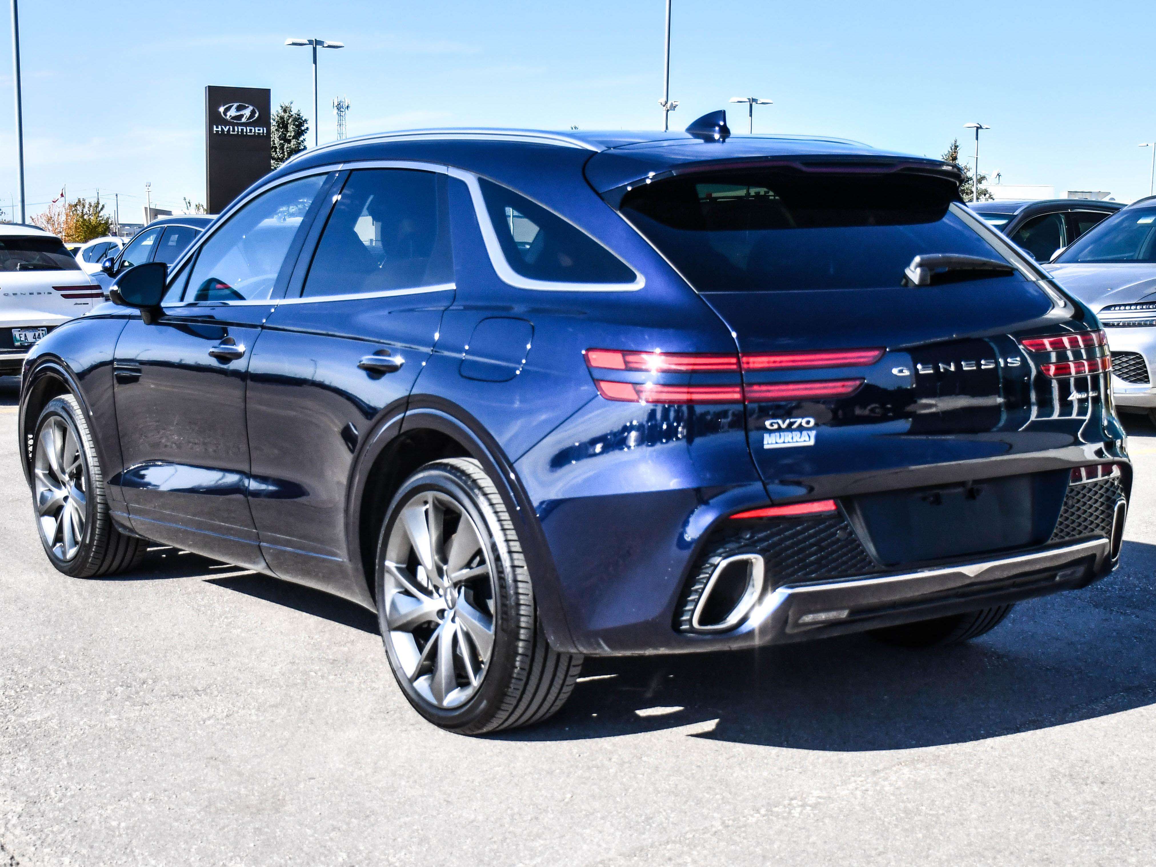 2024 Genesis GV70