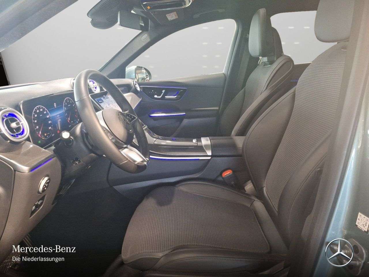 Mercedes-Benz GLC 200