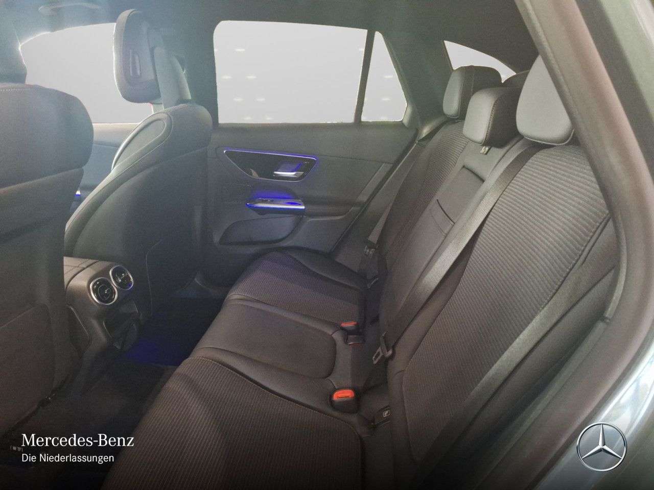 Mercedes-Benz GLC 200