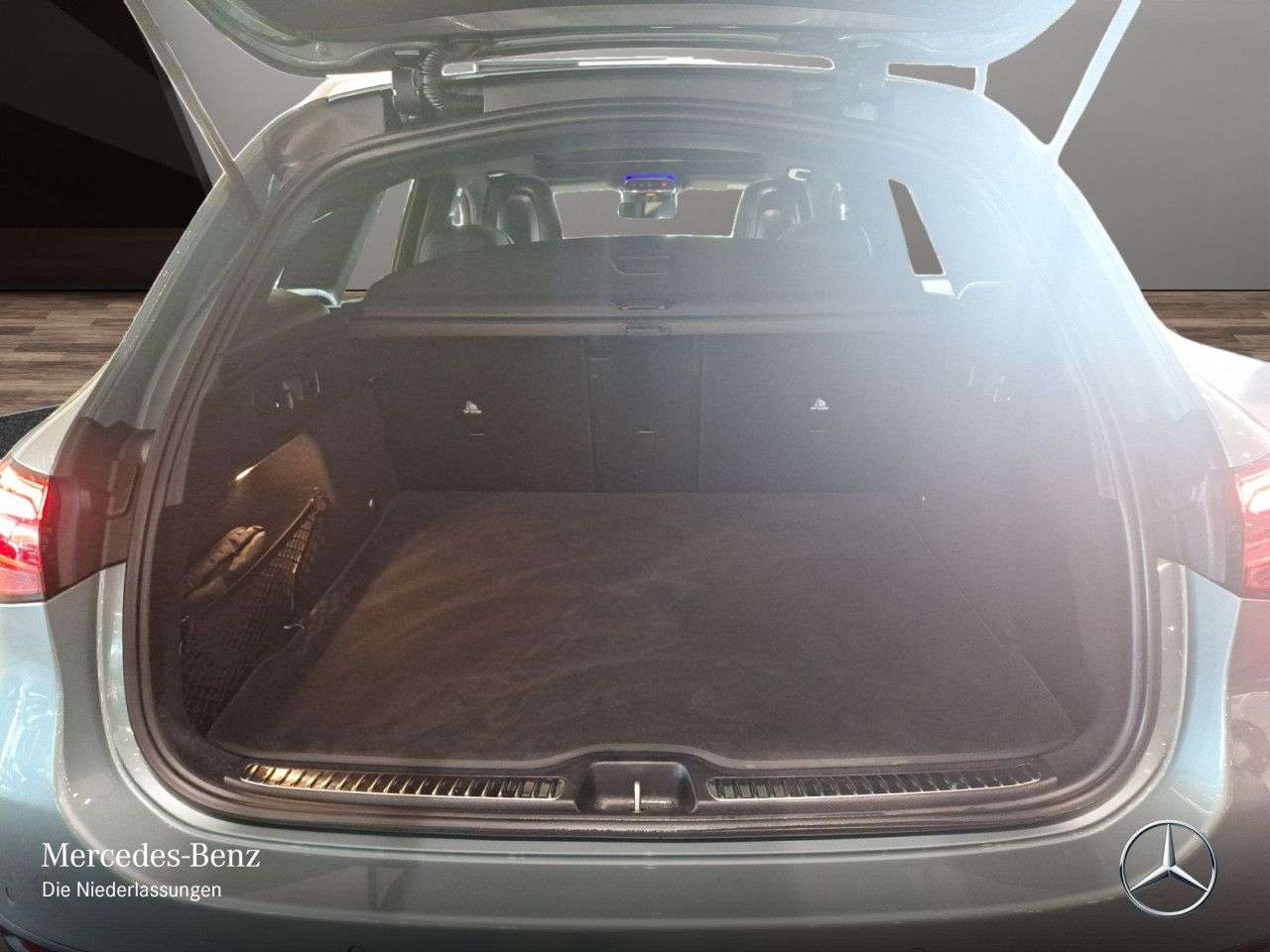 Mercedes-Benz GLC 200