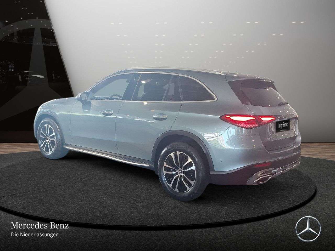 Mercedes-Benz GLC 200