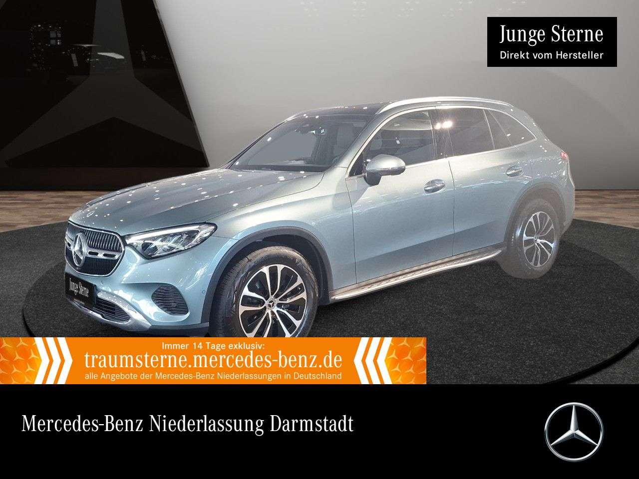 Mercedes-Benz GLC 200