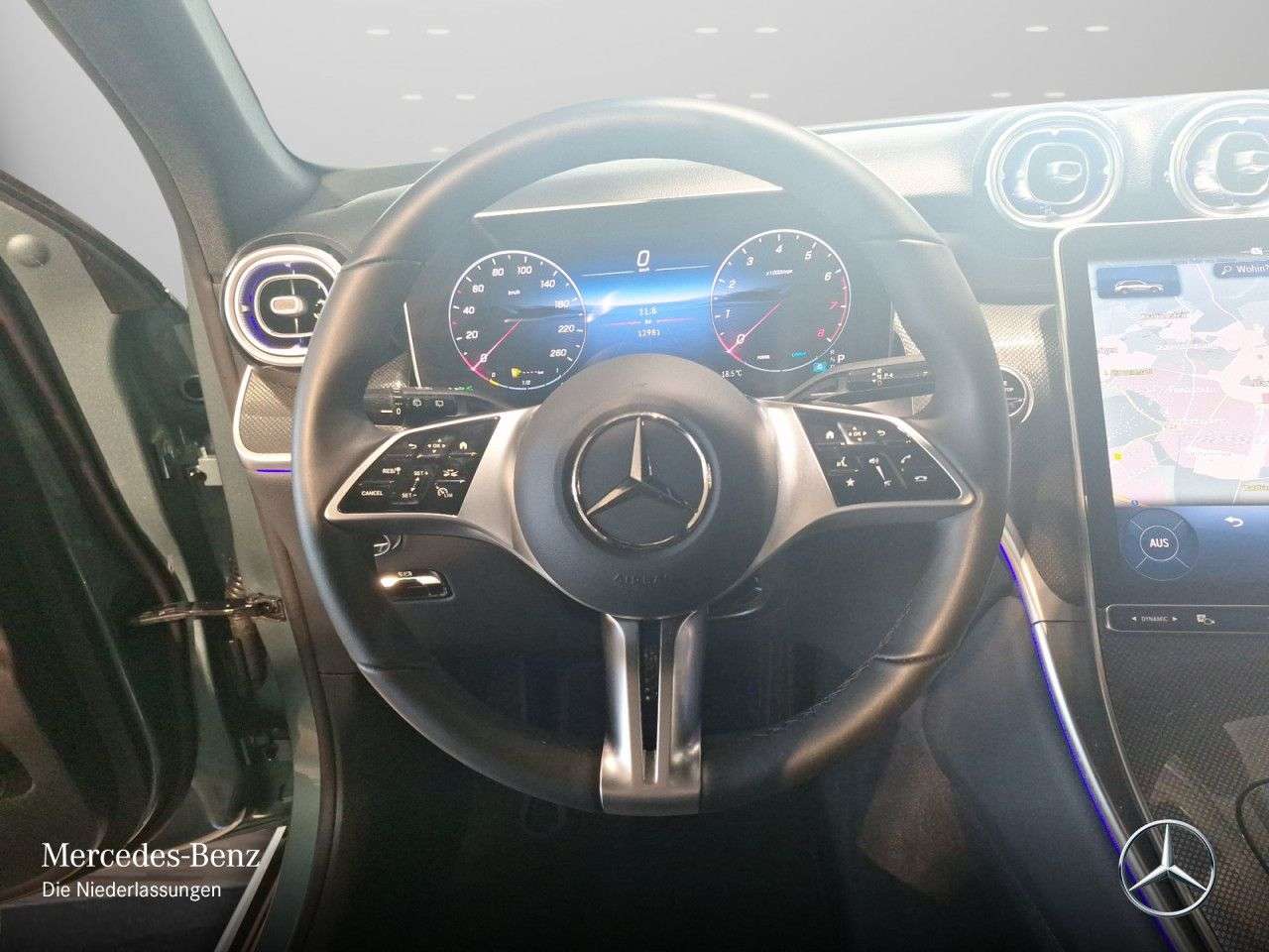 Mercedes-Benz GLC 200