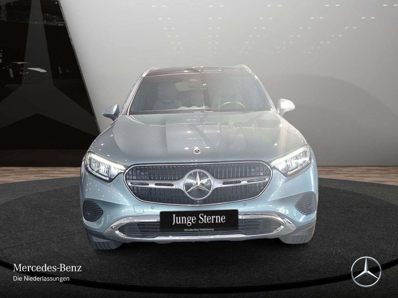 Mercedes-Benz GLC 200