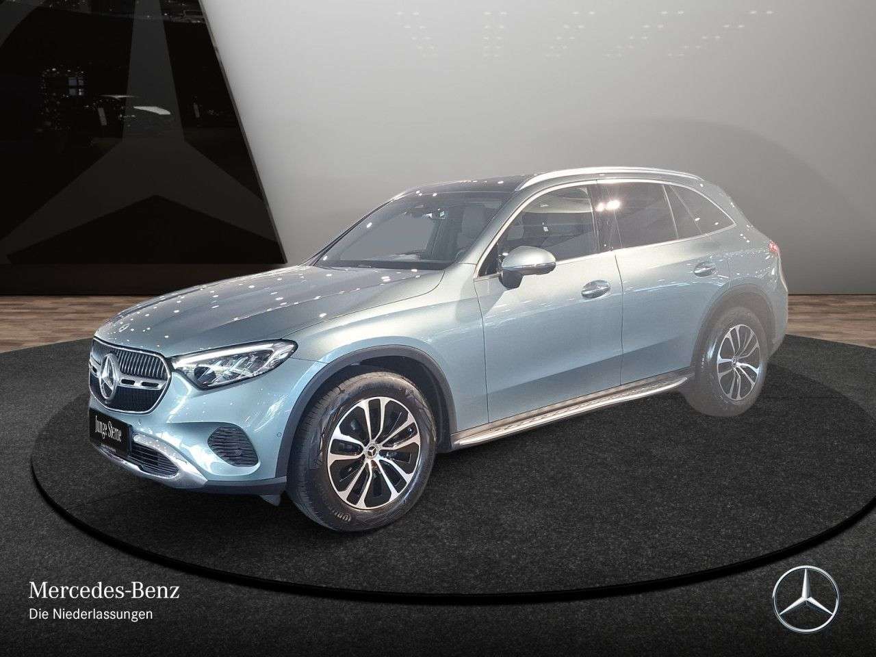 Mercedes-Benz GLC 200