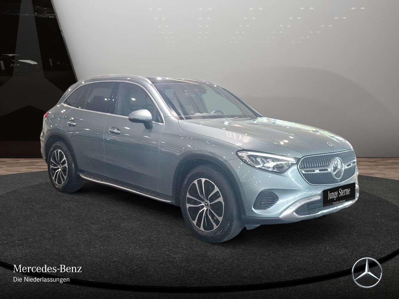 Mercedes-Benz GLC 200