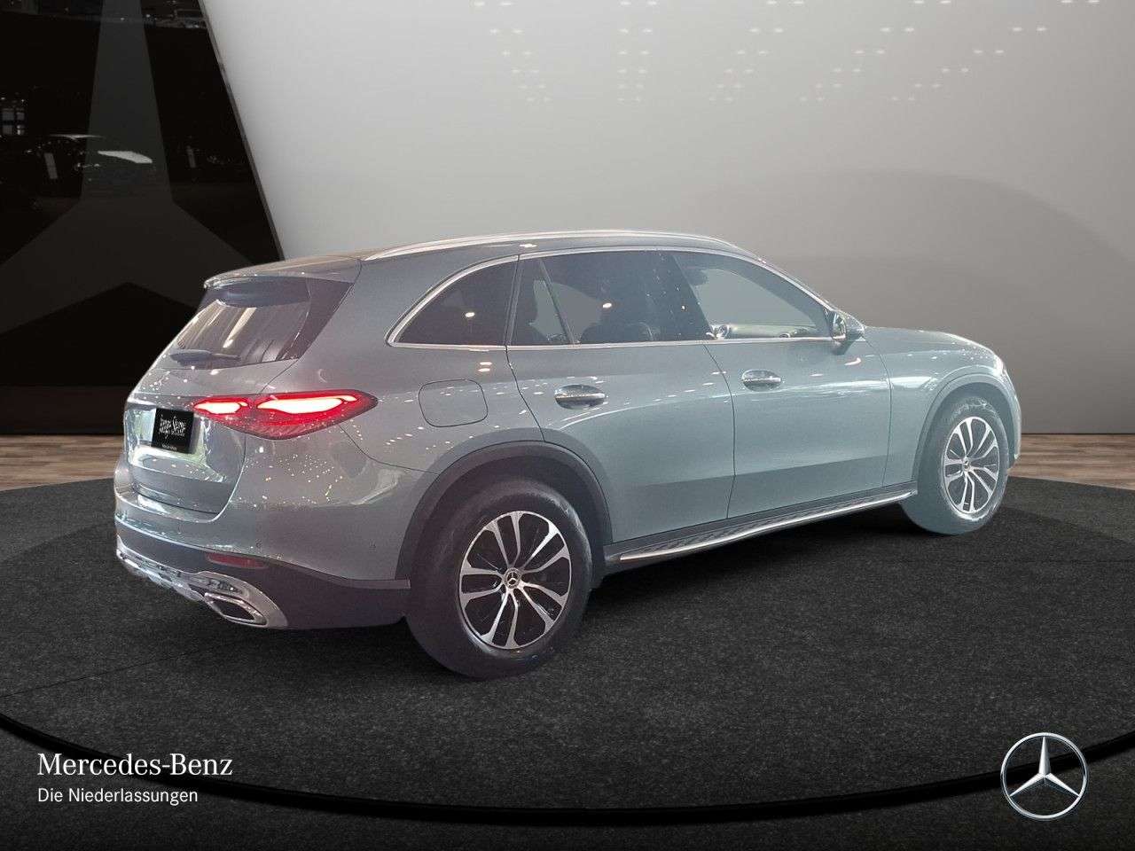 Mercedes-Benz GLC 200