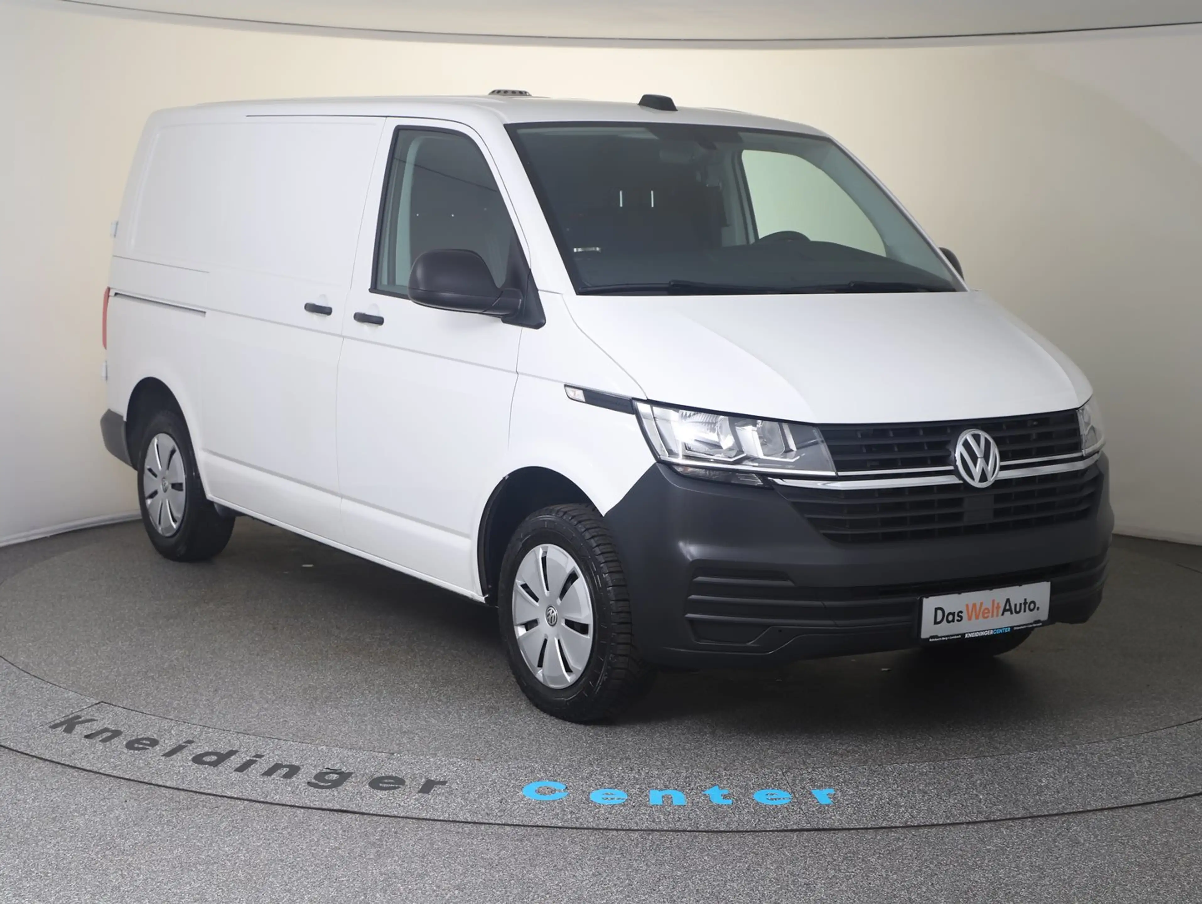 Volkswagen T6.1 Transporter VW Transporter T6.1 Kastenwagen TDI — photo 6