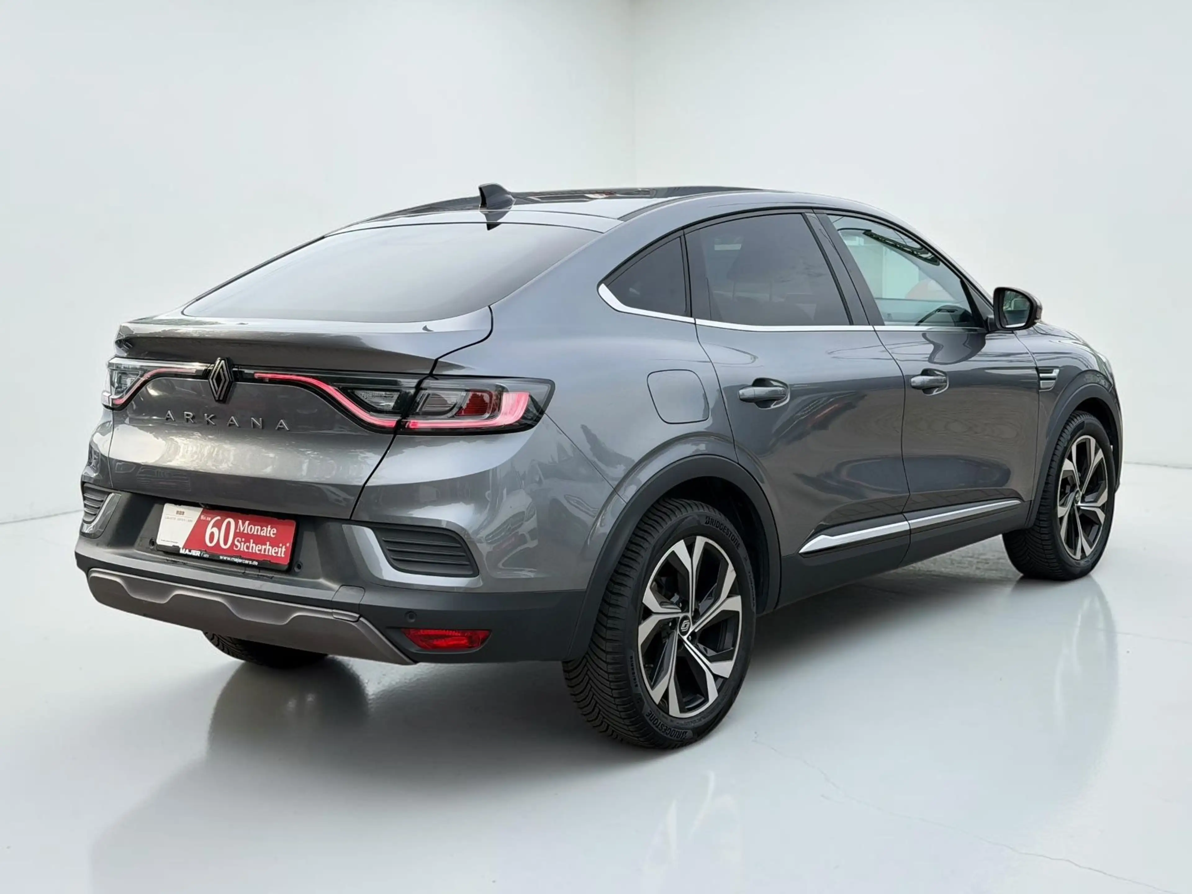 Renault Arkana Evolution*CarPlay*ACC*KLIMA*TEMPOM* — photo 8