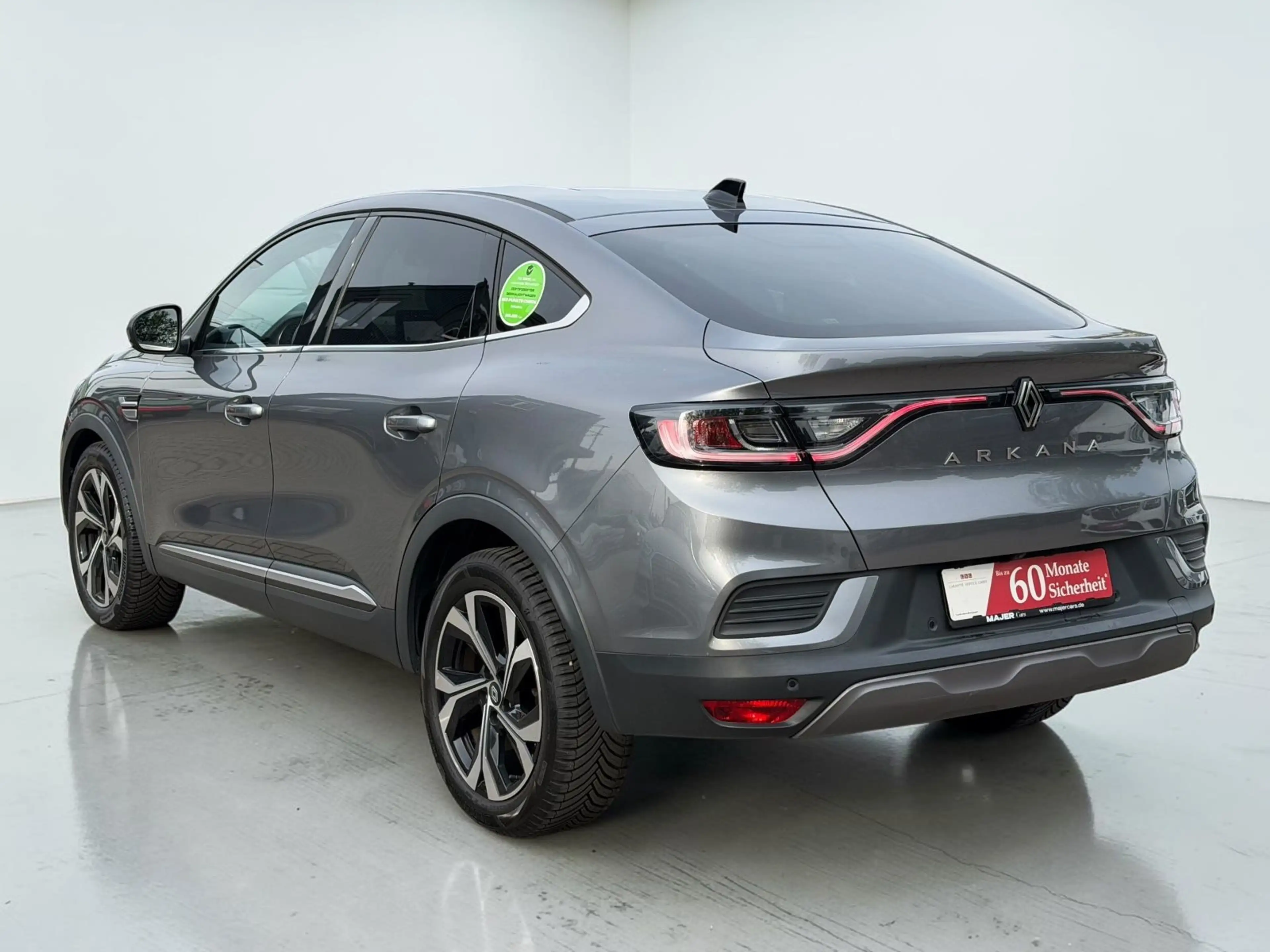 Renault Arkana Evolution*CarPlay*ACC*KLIMA*TEMPOM* — photo 10