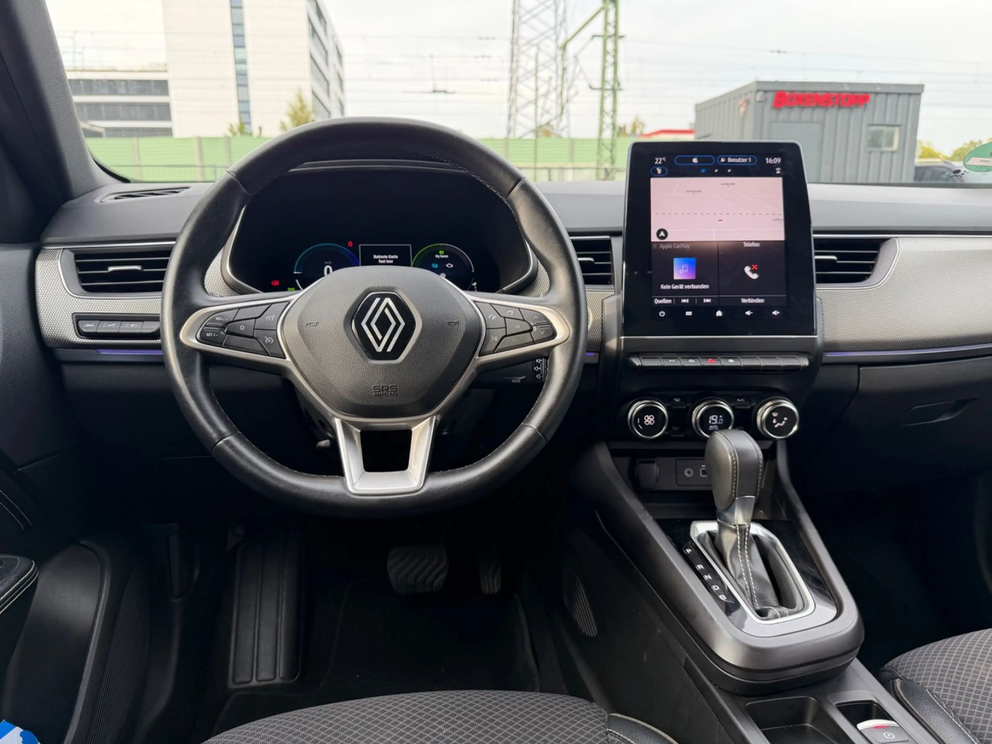 Renault Arkana Evolution*CarPlay*ACC*KLIMA*TEMPOM* — photo 15