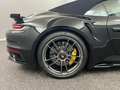 Porsche 911 992 Turbo S Cabrio*AERO*CARBON*LIFT*BURME*SITZKL Schwarz - thumbnail 8