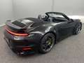 Porsche 911 992 Turbo S Cabrio*AERO*CARBON*LIFT*BURME*SITZKL Schwarz - thumbnail 22