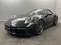 Porsche 911 992 Turbo S Cabrio*AERO*CARBON*LIFT*BURME*SITZKL Schwarz - thumbnail 1