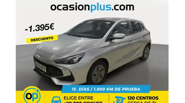 MG MG3 3 1.5 Standard