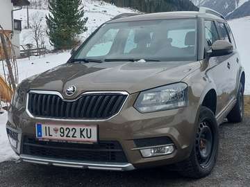 Yeti Ambition 2,0 TDI 4x4 Ambition
