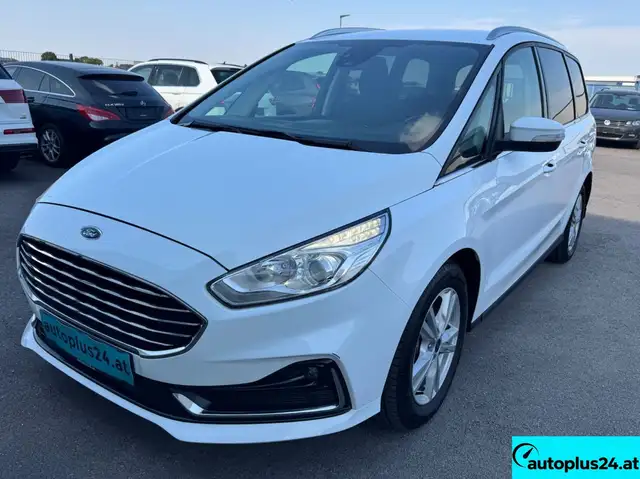 Ford Galaxy 2,0 EcoBlue SCR Titanium