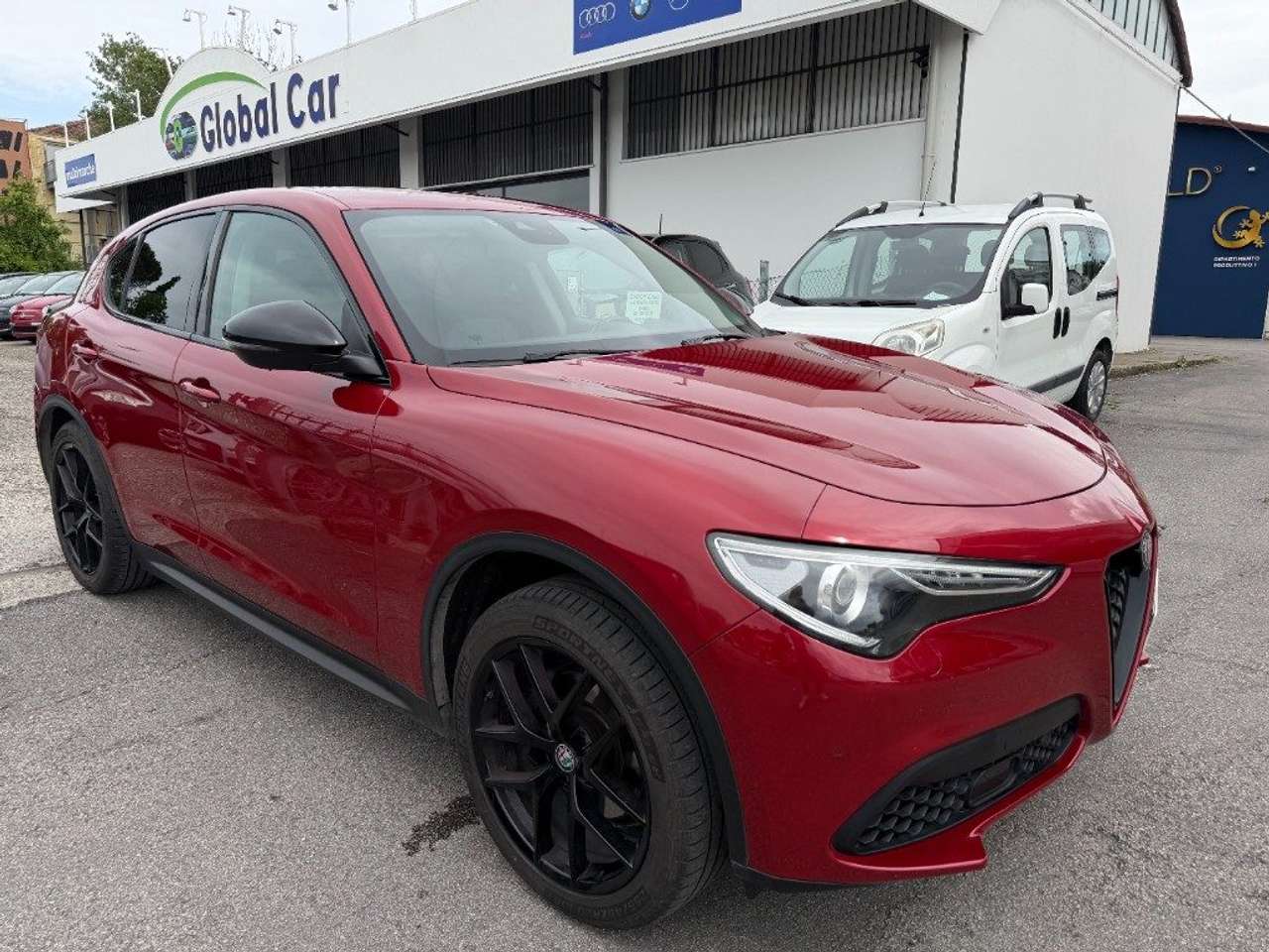 Alfa Romeo Stelvio 2.0 Turbo 280 CV AT8 Q4 Super