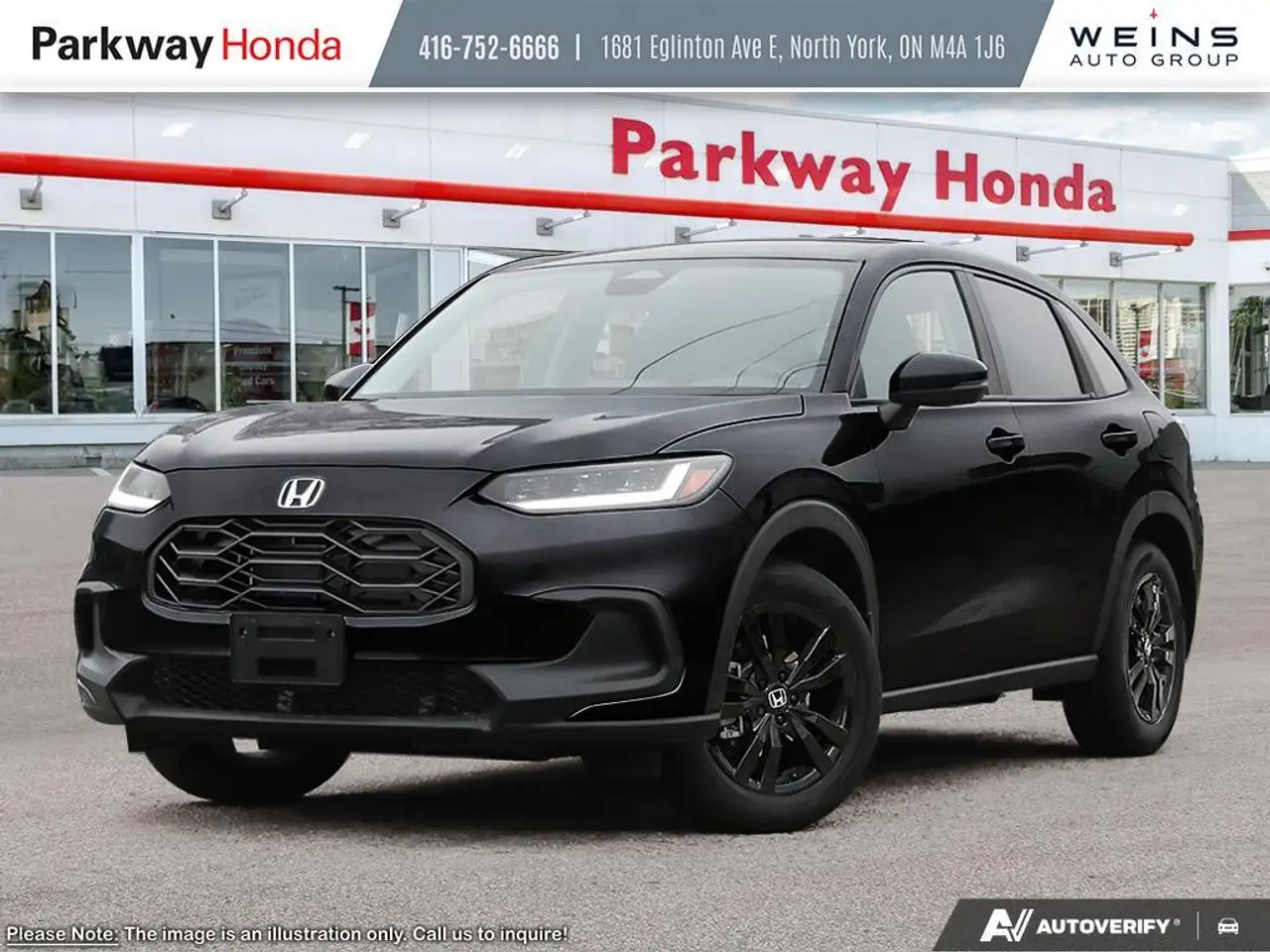 2027 Honda HR-V