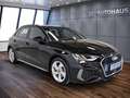Audi A3 S line 35 1.5 TFSI S-tronic Noir - thumbnail 2