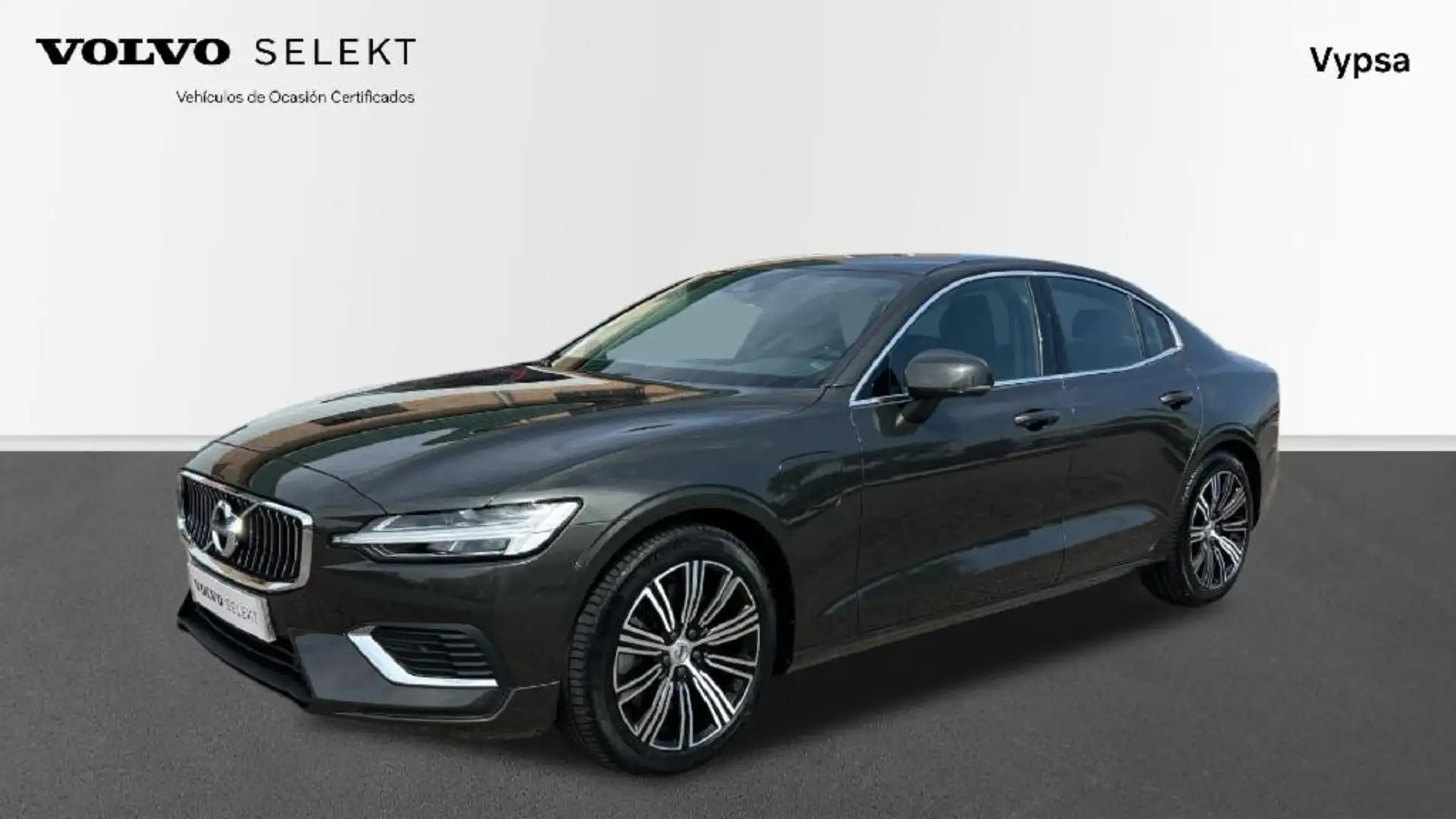 Volvo S60 2.0 T8 RECHARGE INSCRIPTION EXP AUTO AWD 455 4P - 1