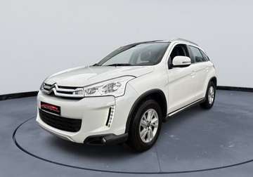 Citroën HDi 115 BVM6 4X2 Exclusive