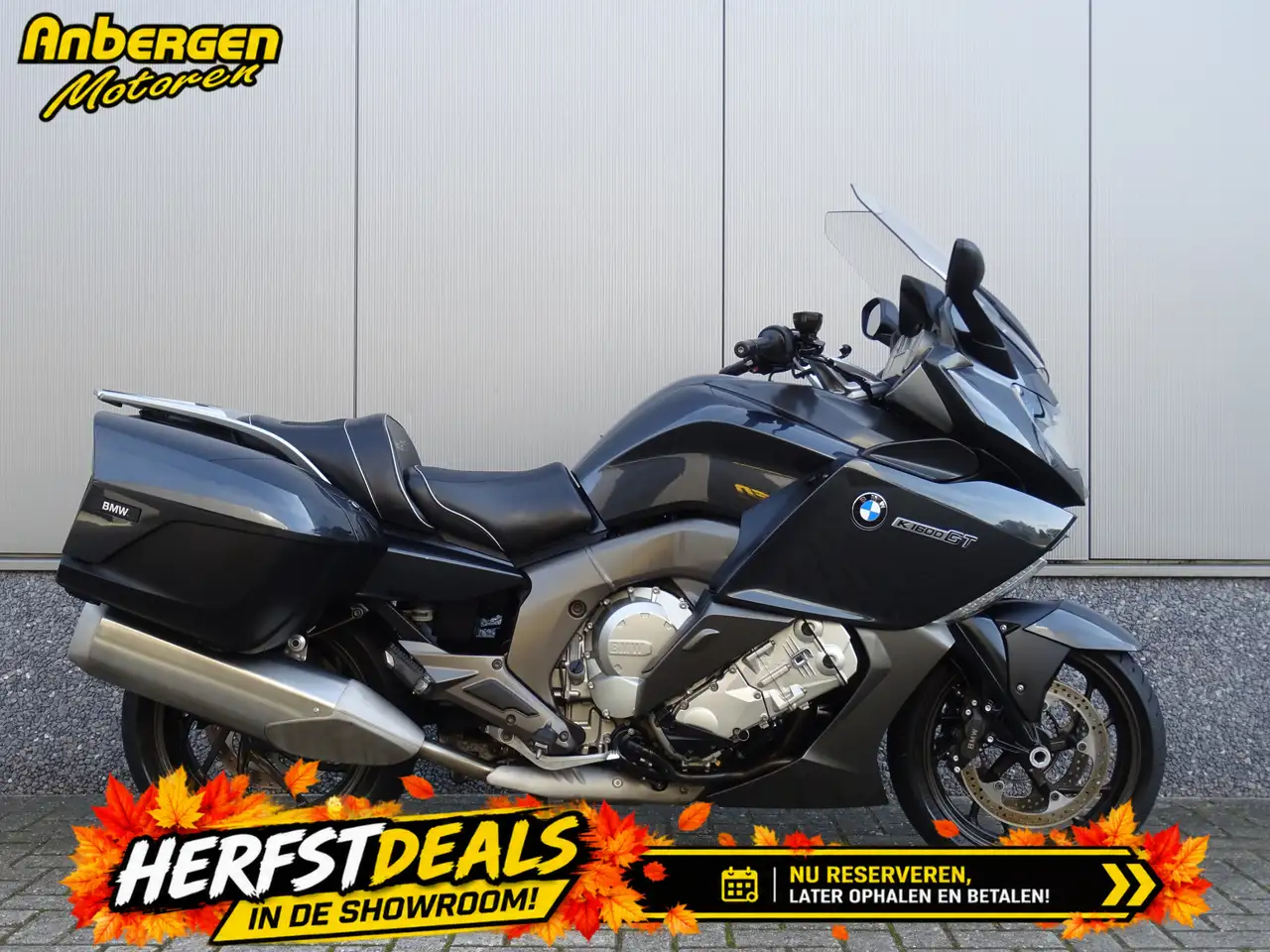 BMW K 1600 GT