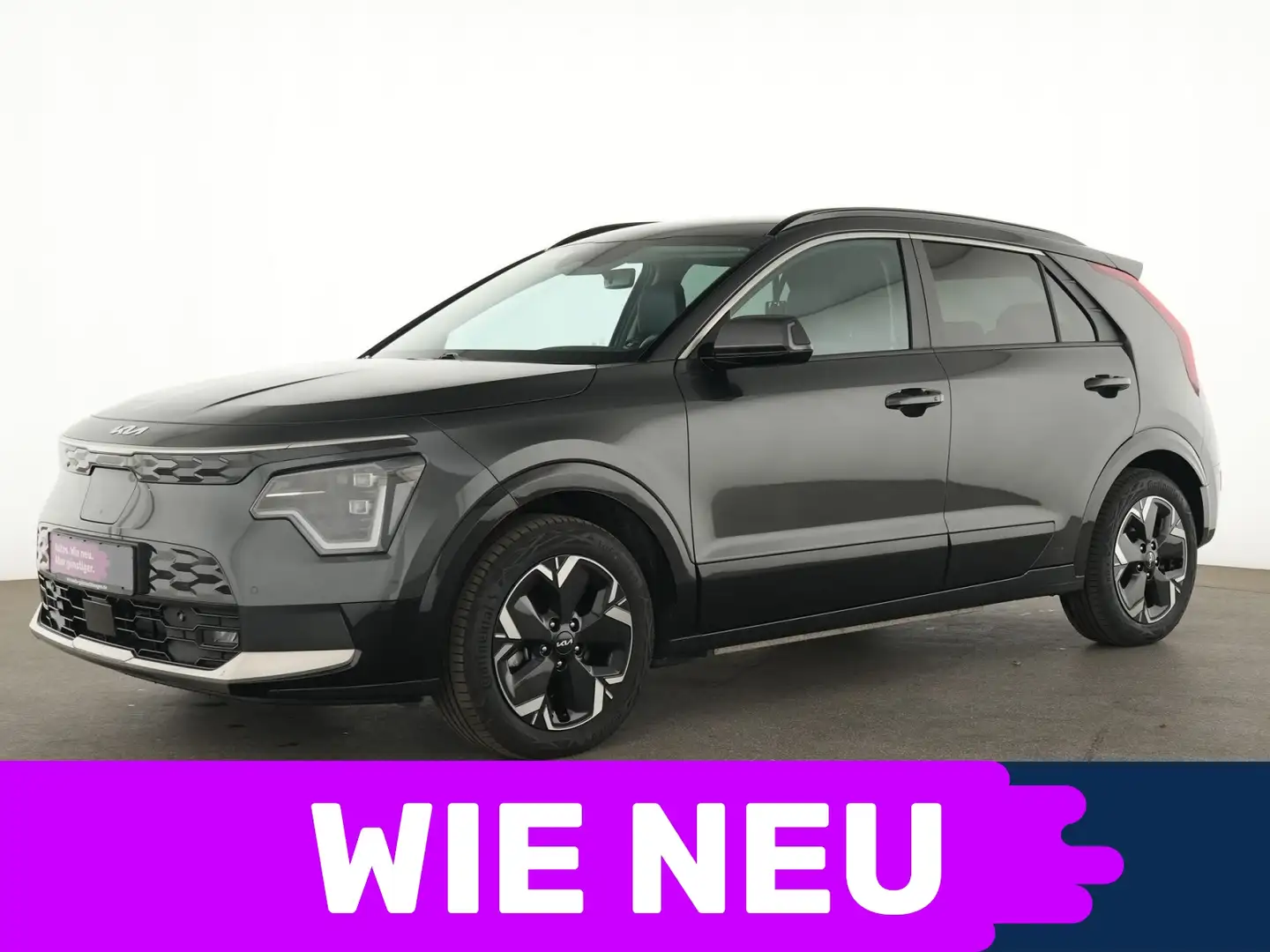 Kia Niro EV Spirit ACC|Smart-Key|Wärmepumpe|LED - 1
