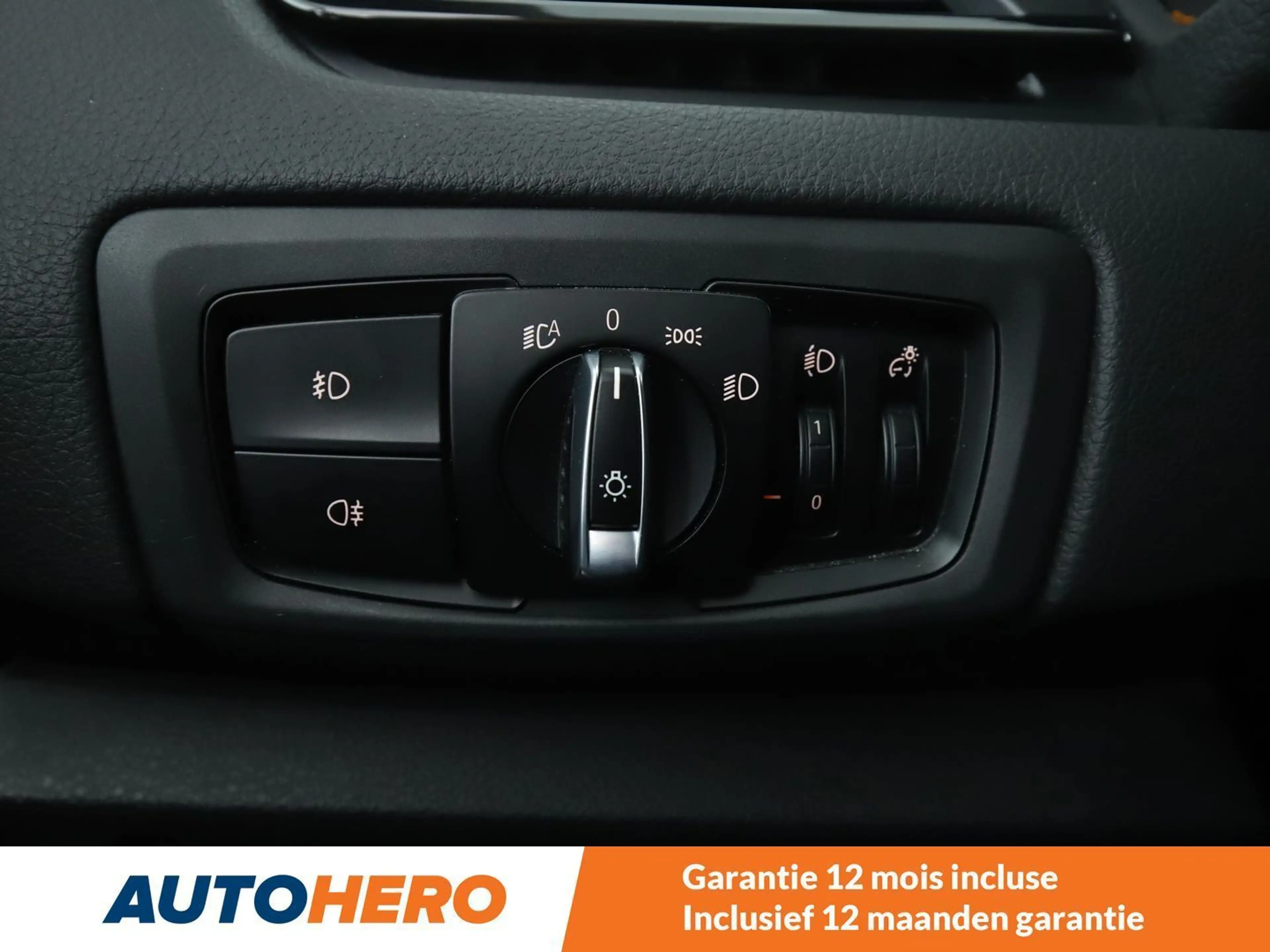 BMW 214 214d Active Tourer Advantage — photo 12